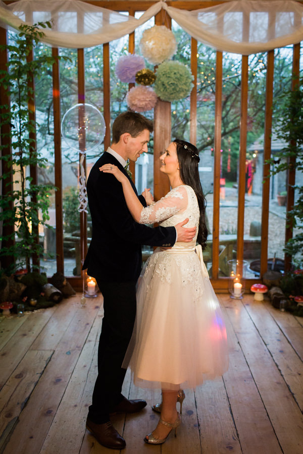 Whimsical Woodland Fairytale Wedding http://www.lisadawn.co.uk/