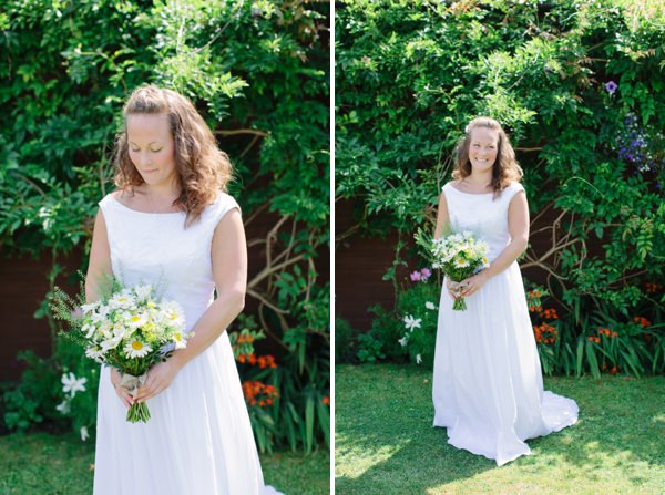 Natural Rustic Daisy Wedding http://www.camillaarnholdphotography.com/