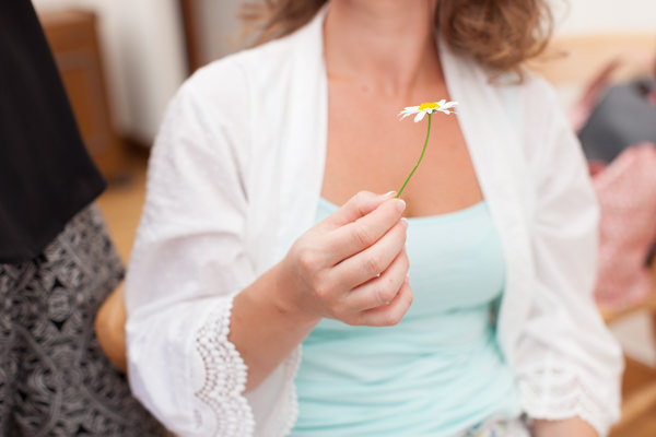 Natural Rustic Daisy Wedding http://www.camillaarnholdphotography.com/