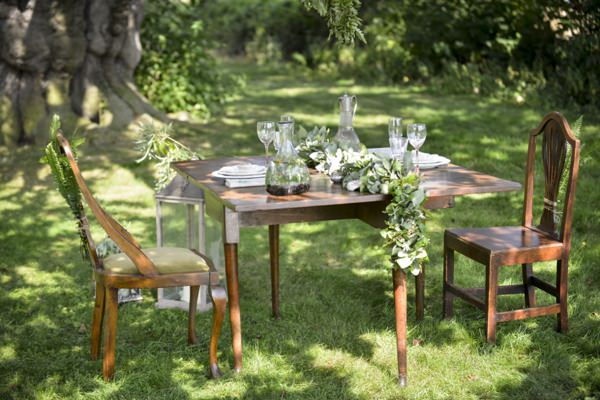 Ethereal Woodland Wedding Ideas http://www.careysheffield.com/