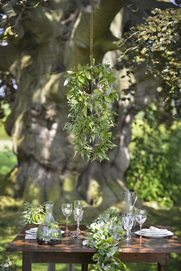 Ethereal Woodland Wedding Ideas http://www.careysheffield.com/