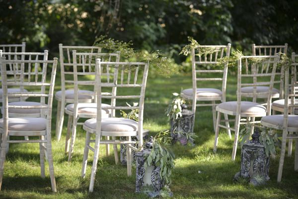 Ethereal Woodland Ceremony Wedding Ideas http://www.careysheffield.com/