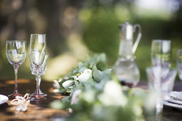 Ethereal Woodland Wedding Ideas http://www.careysheffield.com/