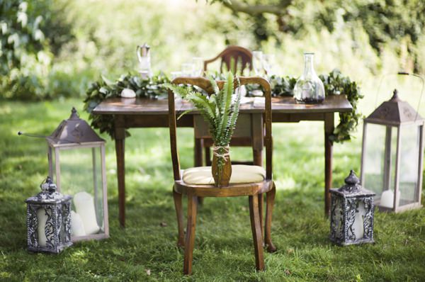 Ethereal Woodland Wedding Ideas http://www.careysheffield.com/