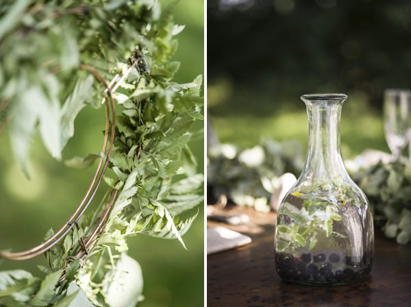 Ethereal Woodland Wedding Ideas http://www.careysheffield.com/