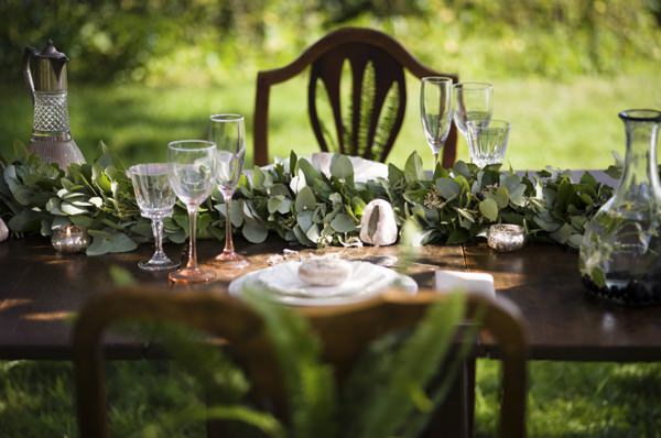 Ethereal Woodland Wedding Ideas http://www.careysheffield.com/