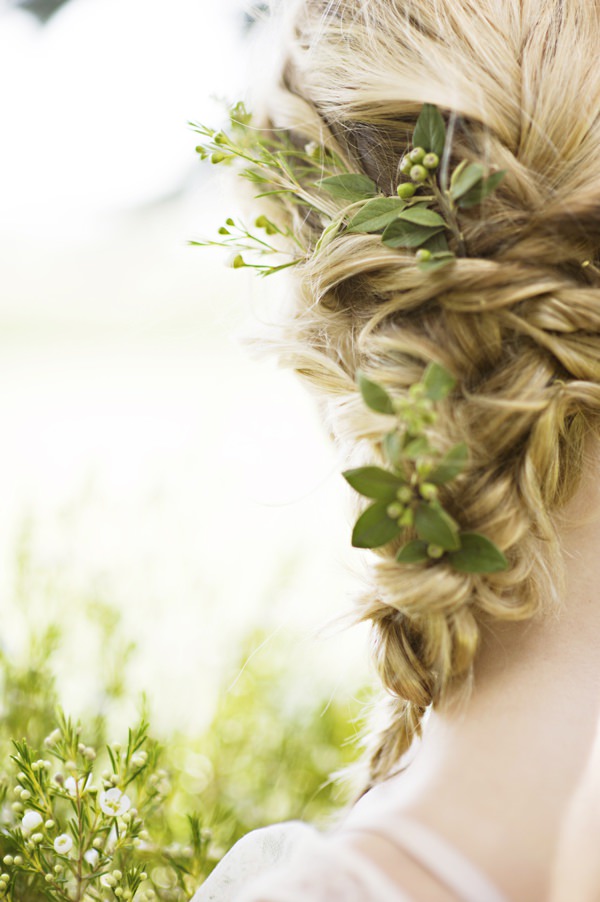 Beautiful Rustic Woodland Bridal Bride http://www.careysheffield.com/