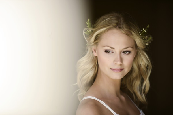 Beautiful Rustic Woodland Bridal Bride http://www.careysheffield.com/