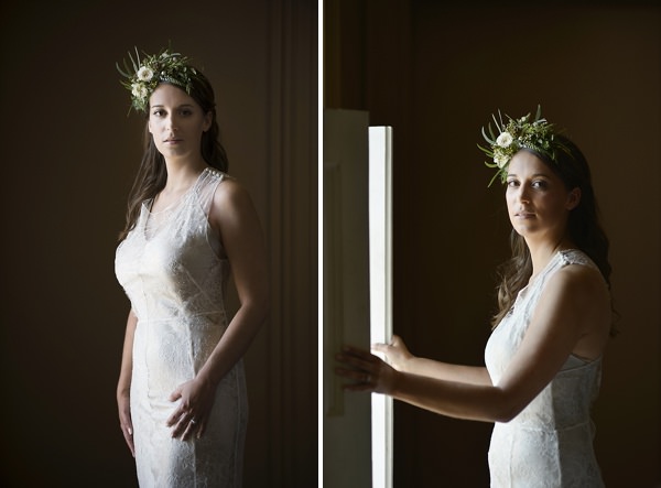 Ethereal English Rose Bridal Bride http://www.careysheffield.com/