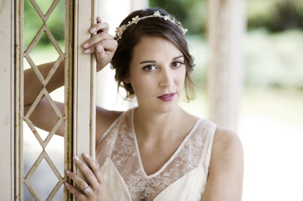 Ethereal English Rose Bridal Bride http://www.careysheffield.com/