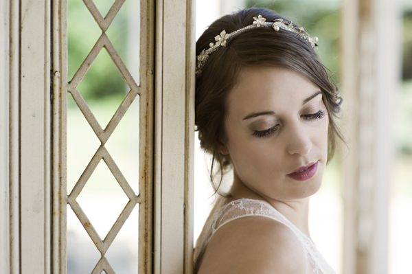 Ethereal English Rose Bridal Bride http://www.careysheffield.com/