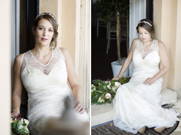 Ethereal English Rose Bridal Bride http://www.careysheffield.com/