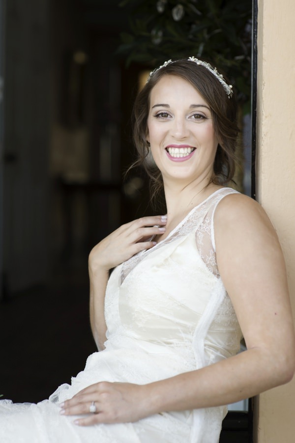 Ethereal English Rose Bridal Bride http://www.careysheffield.com/