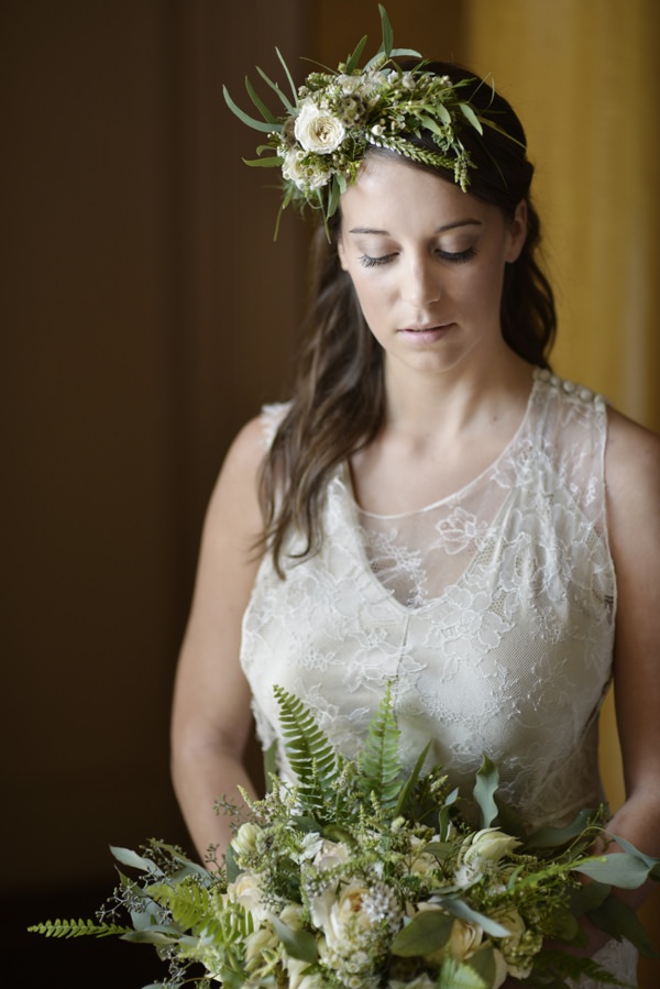Natural Make Up Look Beauty Ethereal English Rose Bridal Bride http://www.careysheffield.com/