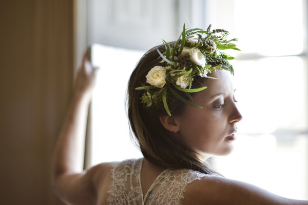 Ethereal English Rose Bridal Bride http://www.careysheffield.com/