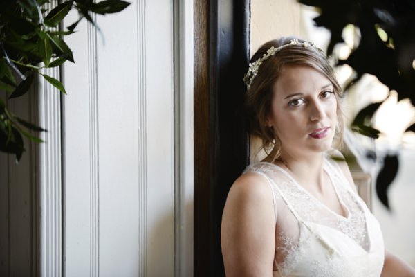 Ethereal English Rose Bridal Bride http://www.careysheffield.com/