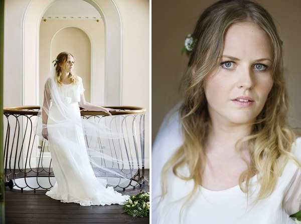 Veil Bride Accessory Pretty Natural Bohemian Bridal Bride http://www.careysheffield.com/