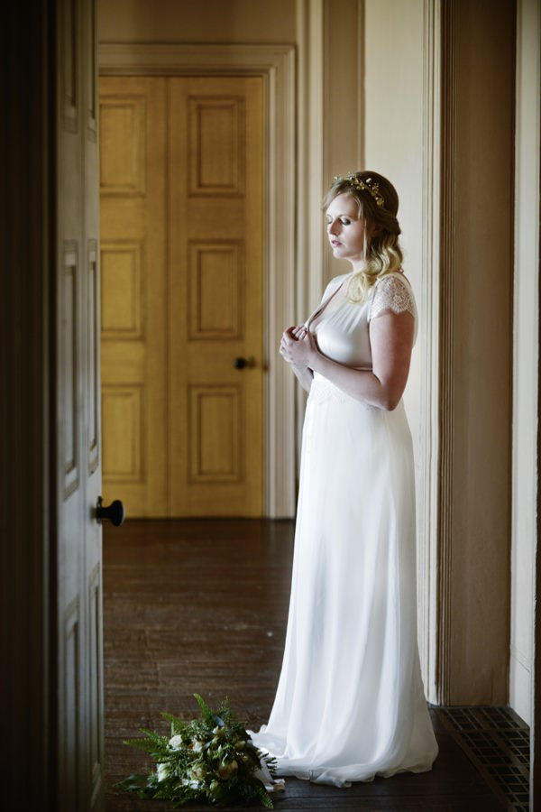 Blossom by Belle & Bunty Wedding Dress Pretty Natural Bohemian Bridal Bride http://www.careysheffield.com/
