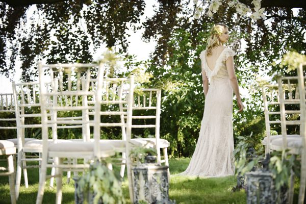 Beautiful Rustic Woodland Bridal Bride http://www.careysheffield.com/