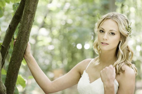 Beautiful Rustic Woodland Bridal Bride Make Up Fresh Natural http://www.careysheffield.com/