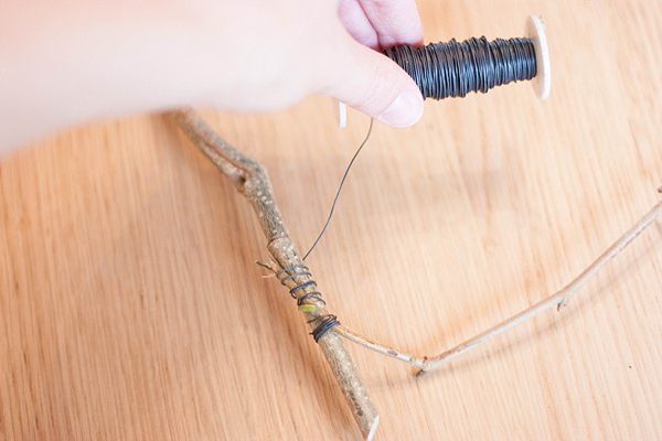 DIY Dream Catcher Wedding Guest Book Tutorial