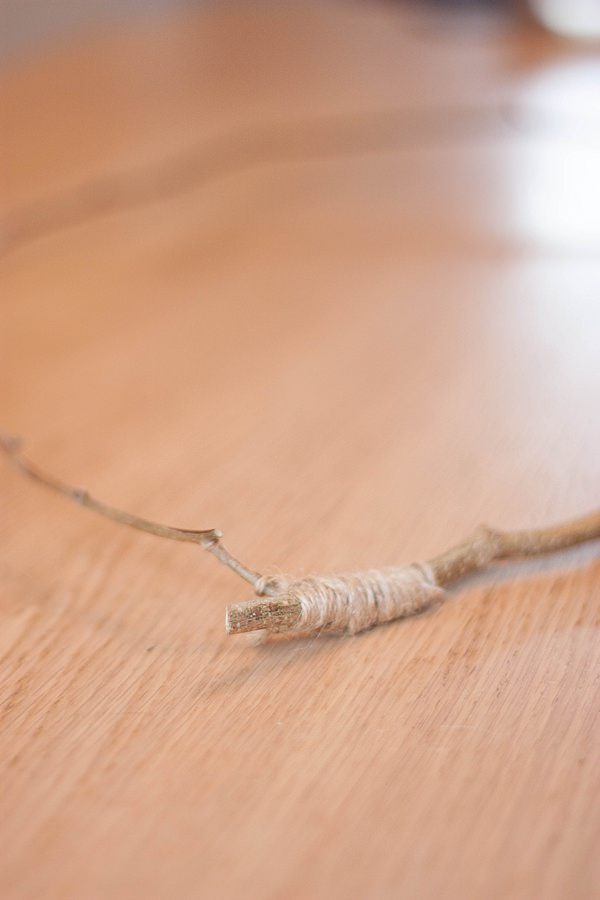 DIY Dream Catcher Wedding Guest Book Tutorial