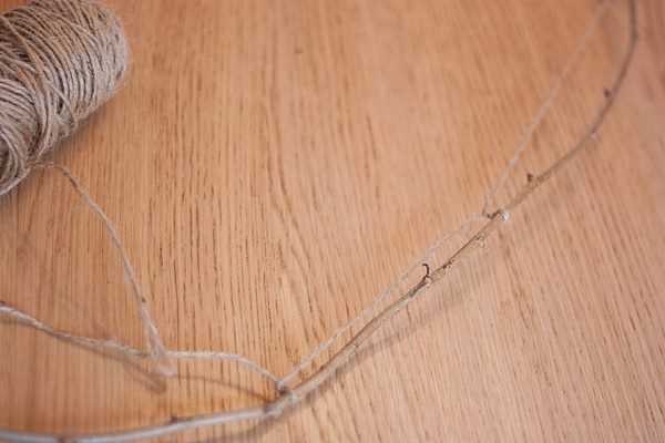 DIY Dream Catcher Wedding Guest Book Tutorial