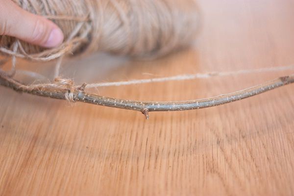 DIY Dream Catcher Wedding Guest Book Tutorial