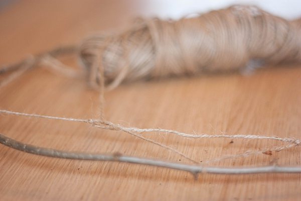 DIY Dream Catcher Wedding Guest Book Tutorial