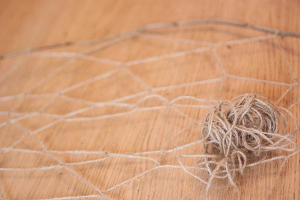 DIY Dream Catcher Wedding Guest Book Tutorial