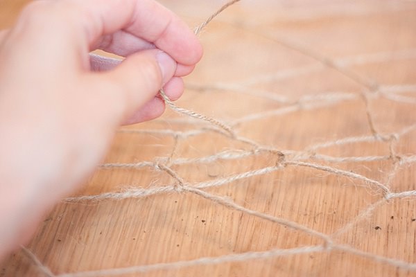 DIY Dream Catcher Wedding Guest Book Tutorial