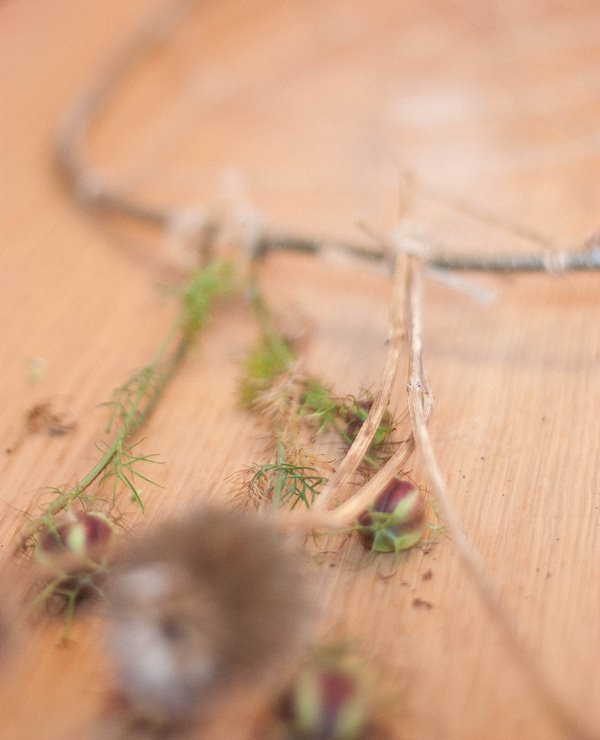 DIY Dream Catcher Wedding Guest Book Tutorial