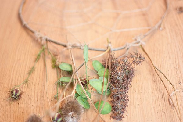 DIY Dream Catcher Wedding Guest Book Tutorial