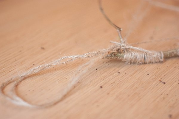 DIY Dream Catcher Wedding Guest Book Tutorial