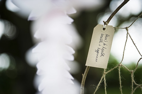 DIY Dream Catcher Wedding Guest Book Tutorial