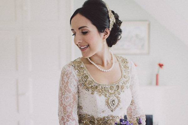 Beautiful English Indian Wedding http://www.scuffinsphotography.com/