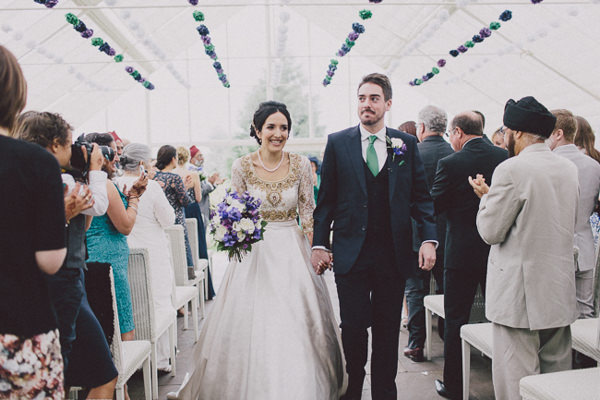 Beautiful English Indian Wedding http://www.scuffinsphotography.com/