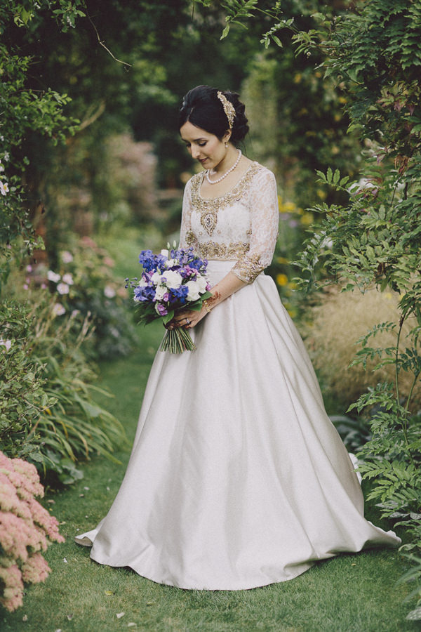 Beautiful English Indian Wedding http://www.scuffinsphotography.com/