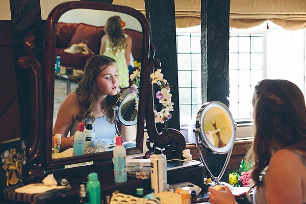 Creative Fun Rainbow Wedding http://www.christinewehrmeier.com/