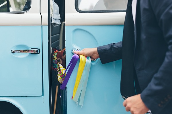 Creative Fun Rainbow Wedding http://www.christinewehrmeier.com/ 