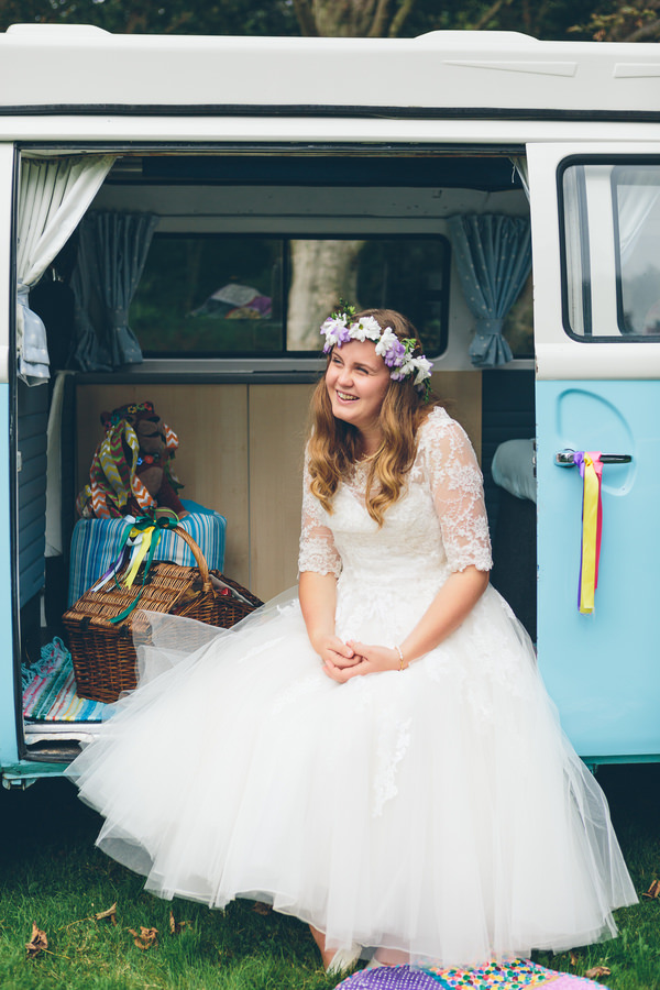 Creative Fun Rainbow Wedding http://www.christinewehrmeier.com/ 