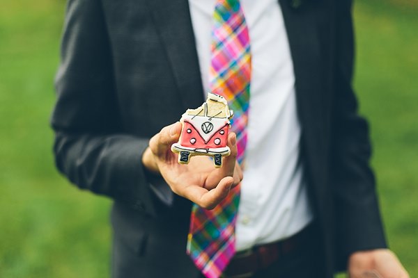 Creative Fun Rainbow Wedding http://www.christinewehrmeier.com/