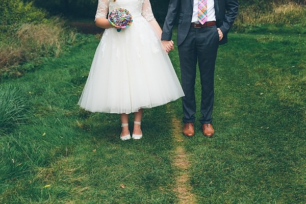 Creative Fun Rainbow Wedding http://www.christinewehrmeier.com/