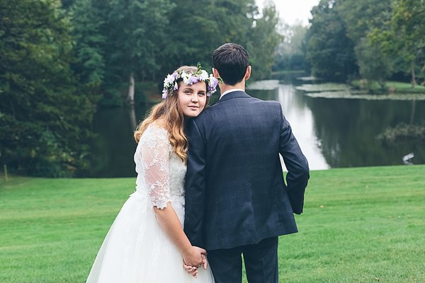 Creative Fun Rainbow Wedding http://www.christinewehrmeier.com/ 