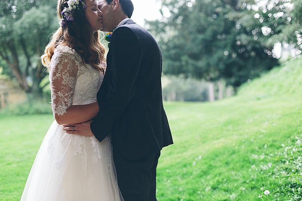 Creative Fun Rainbow Wedding http://www.christinewehrmeier.com/