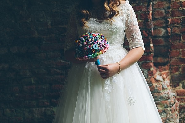 Creative Fun Rainbow Wedding http://www.christinewehrmeier.com/