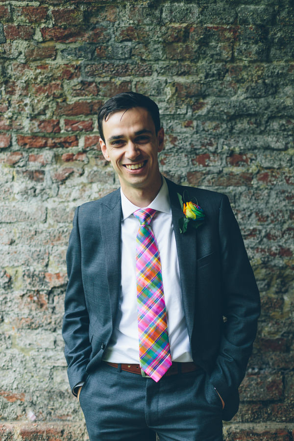 Creative Fun Rainbow Wedding http://www.christinewehrmeier.com/ 