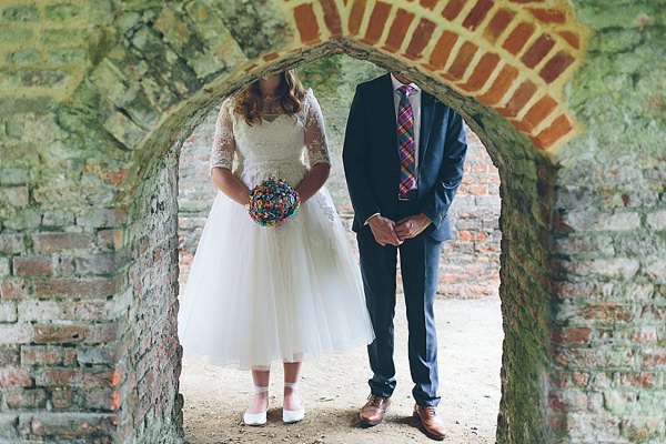 Creative Fun Rainbow Wedding http://www.christinewehrmeier.com/