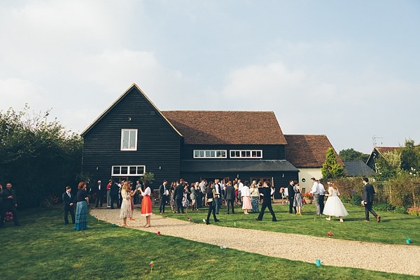 Creative Fun Rainbow Wedding http://www.christinewehrmeier.com/