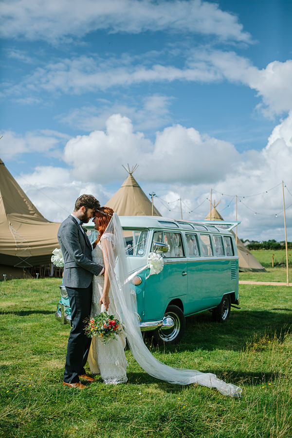 Bohemian Outdoor Tipi Wedding http://www.sarahjanesphotography.co.uk/ 